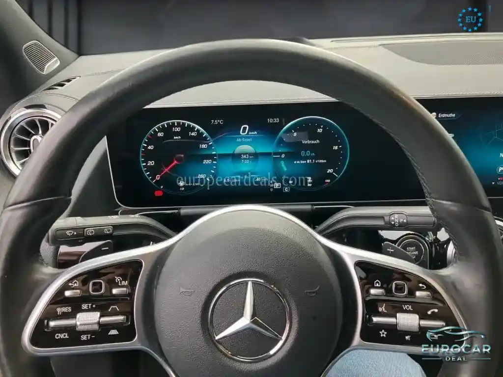 Mercedes-Benz B 250