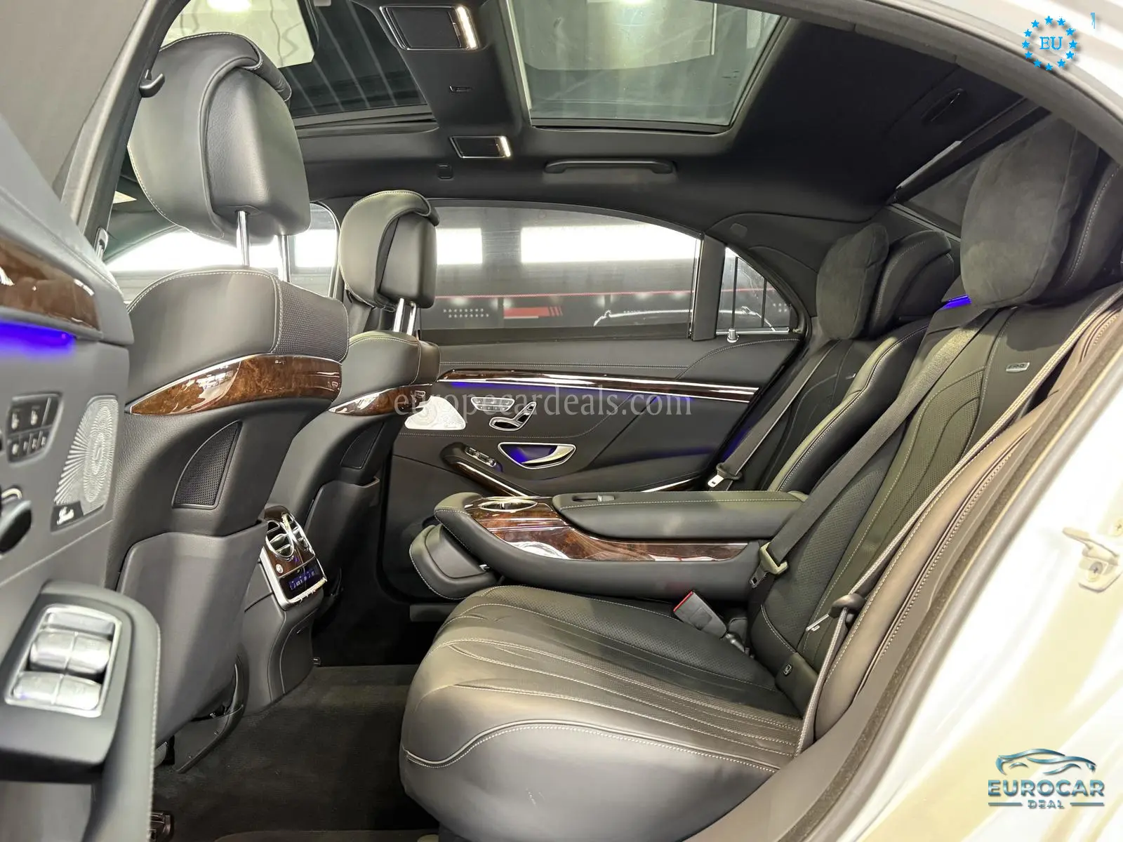 Mercedes-Benz S 63 AMG