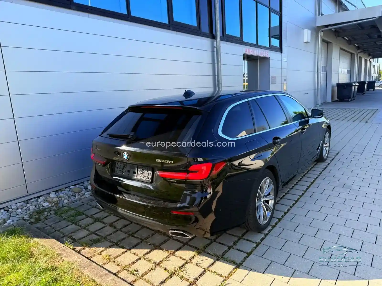 BMW 520