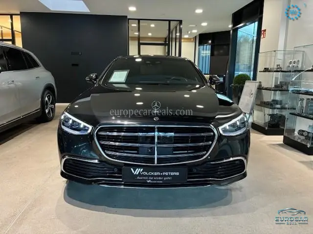 Mercedes-Benz S 400