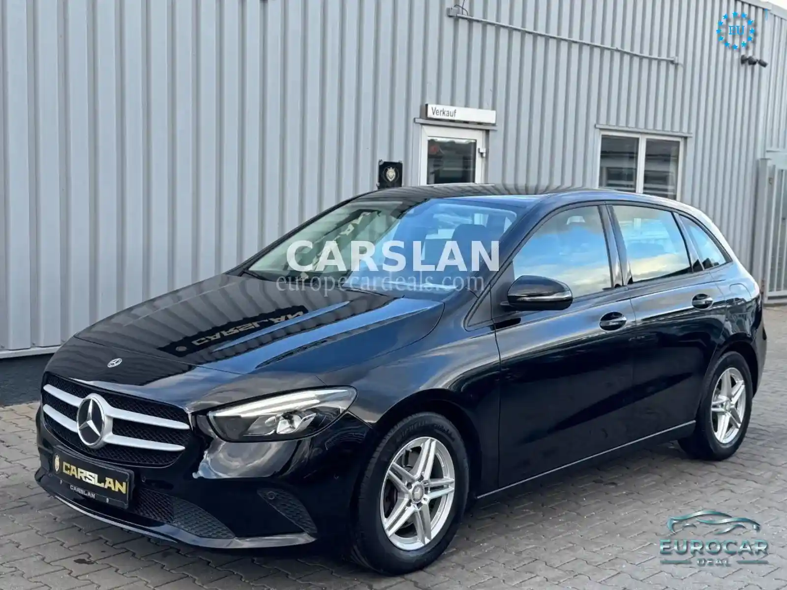 Mercedes-Benz B 200