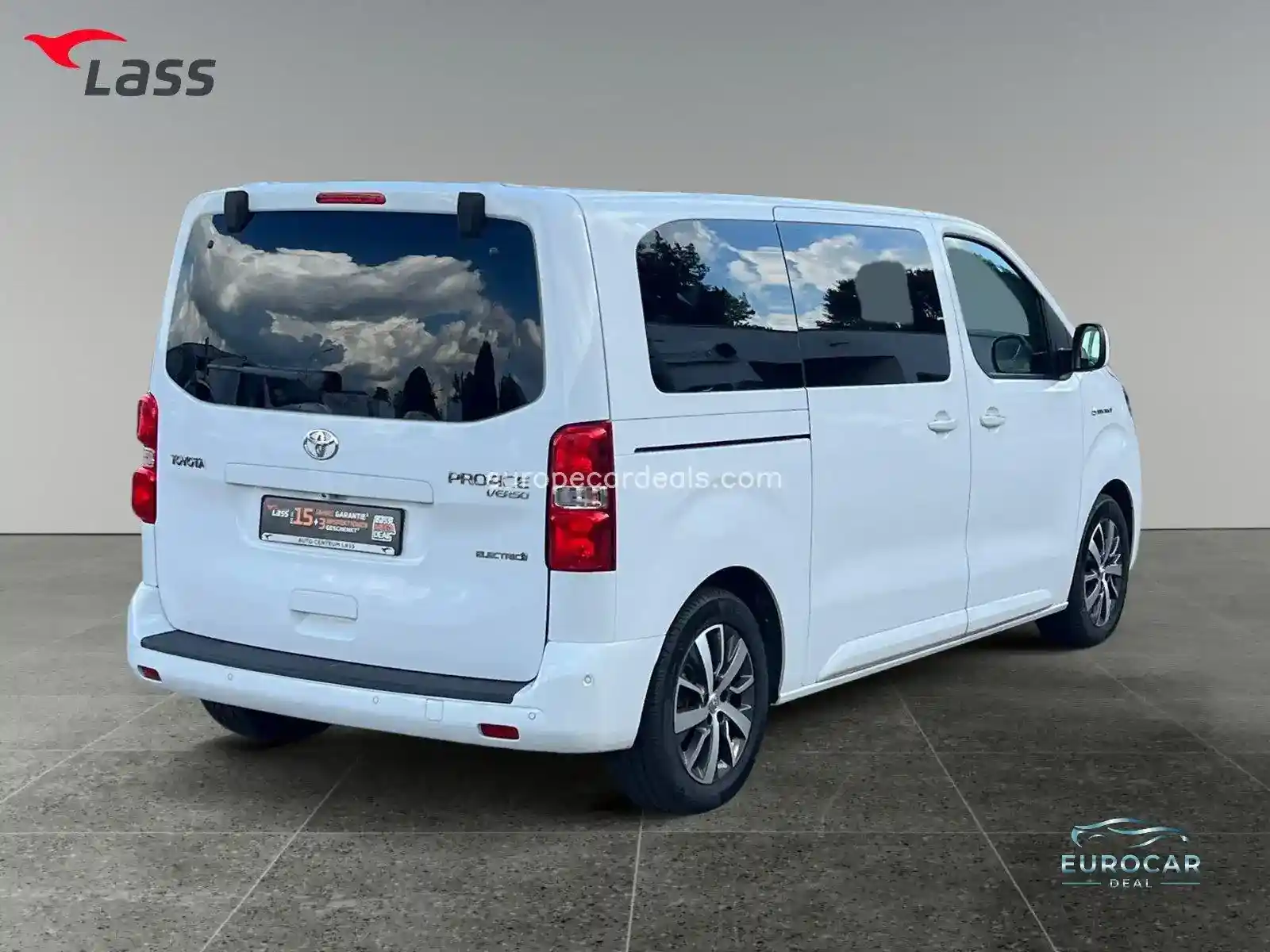 Toyota Proace (Verso)