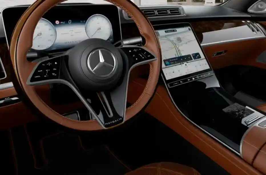 Mercedes-Benz S 680