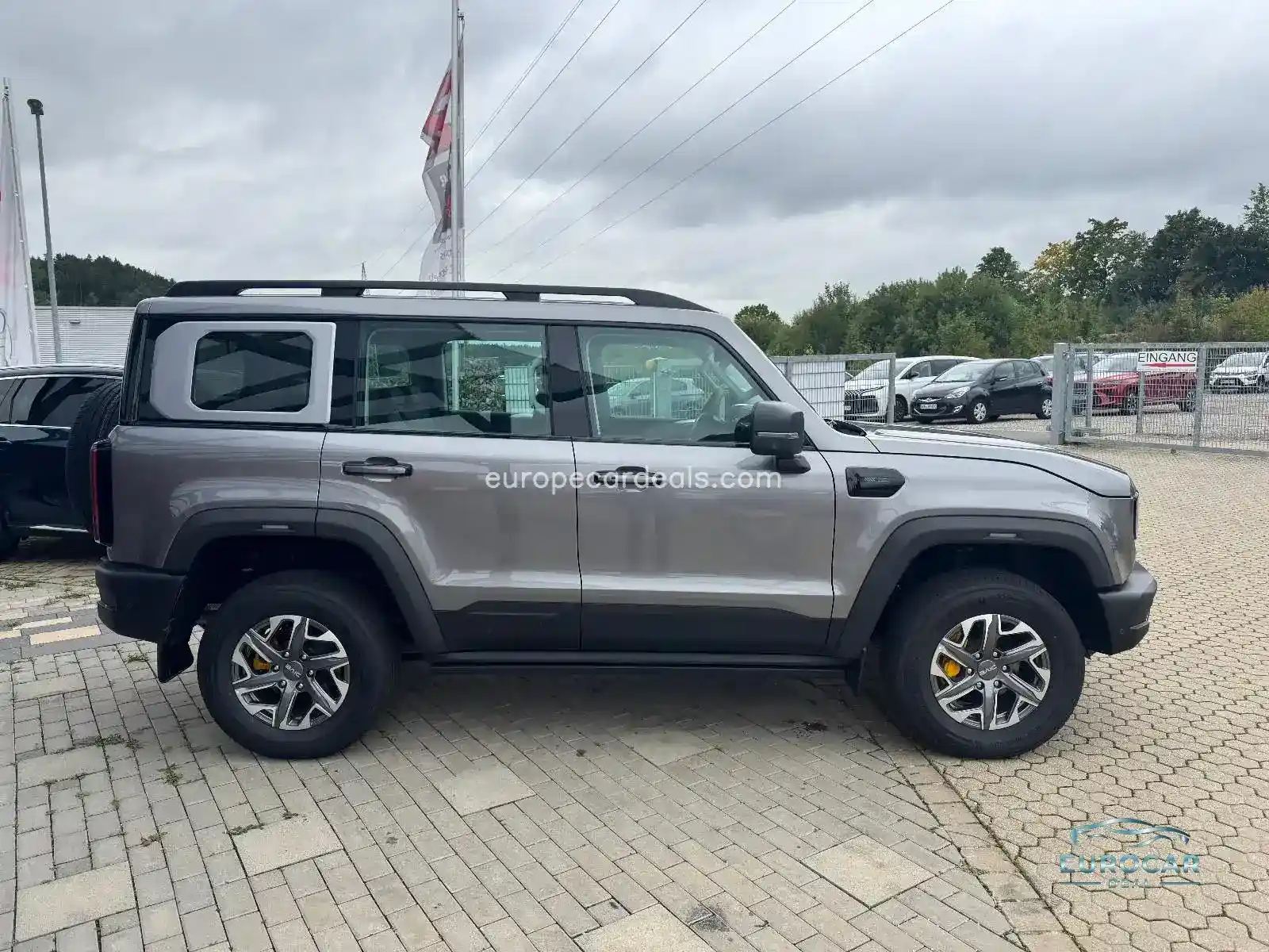 BAIC BJ40