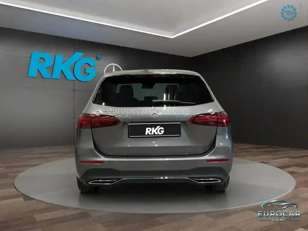Mercedes-Benz B 200