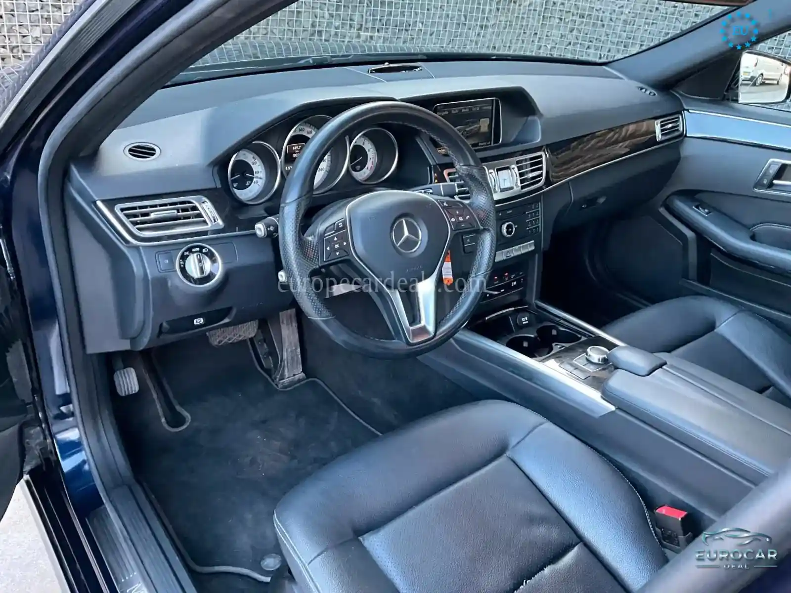 Mercedes-Benz E 400
