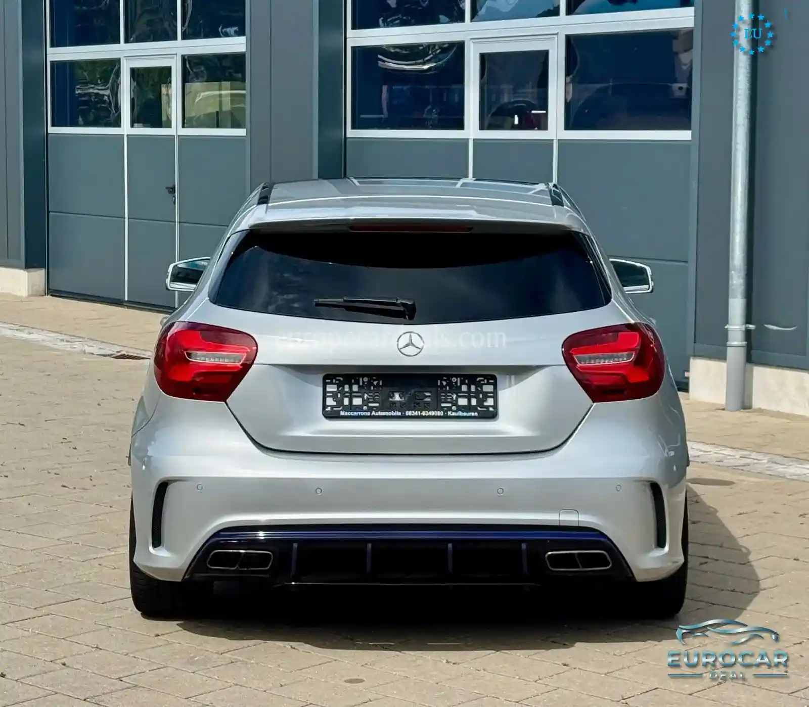 Mercedes-Benz A 45 AMG