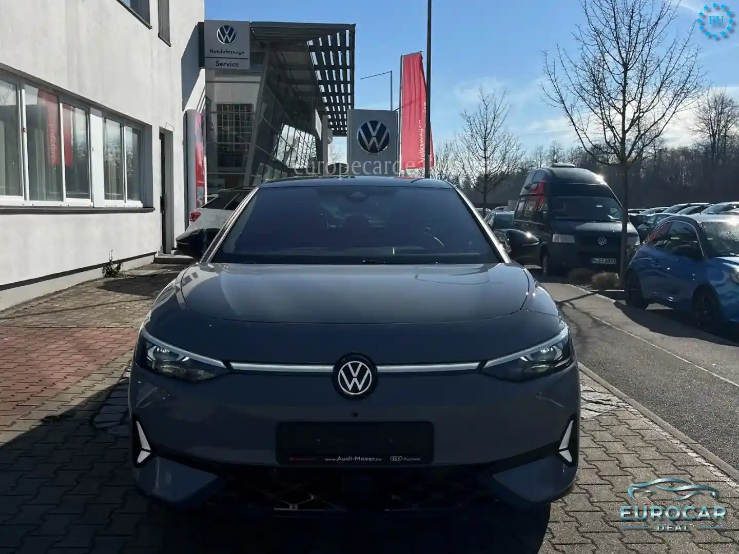 Volkswagen ID.7