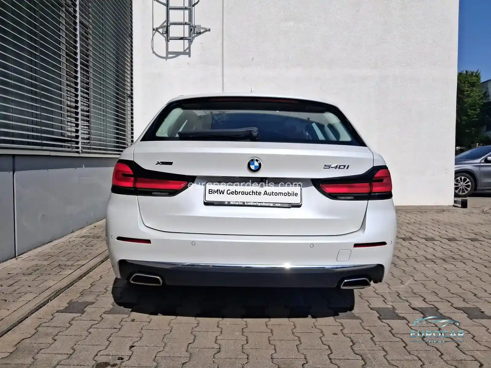 BMW 540