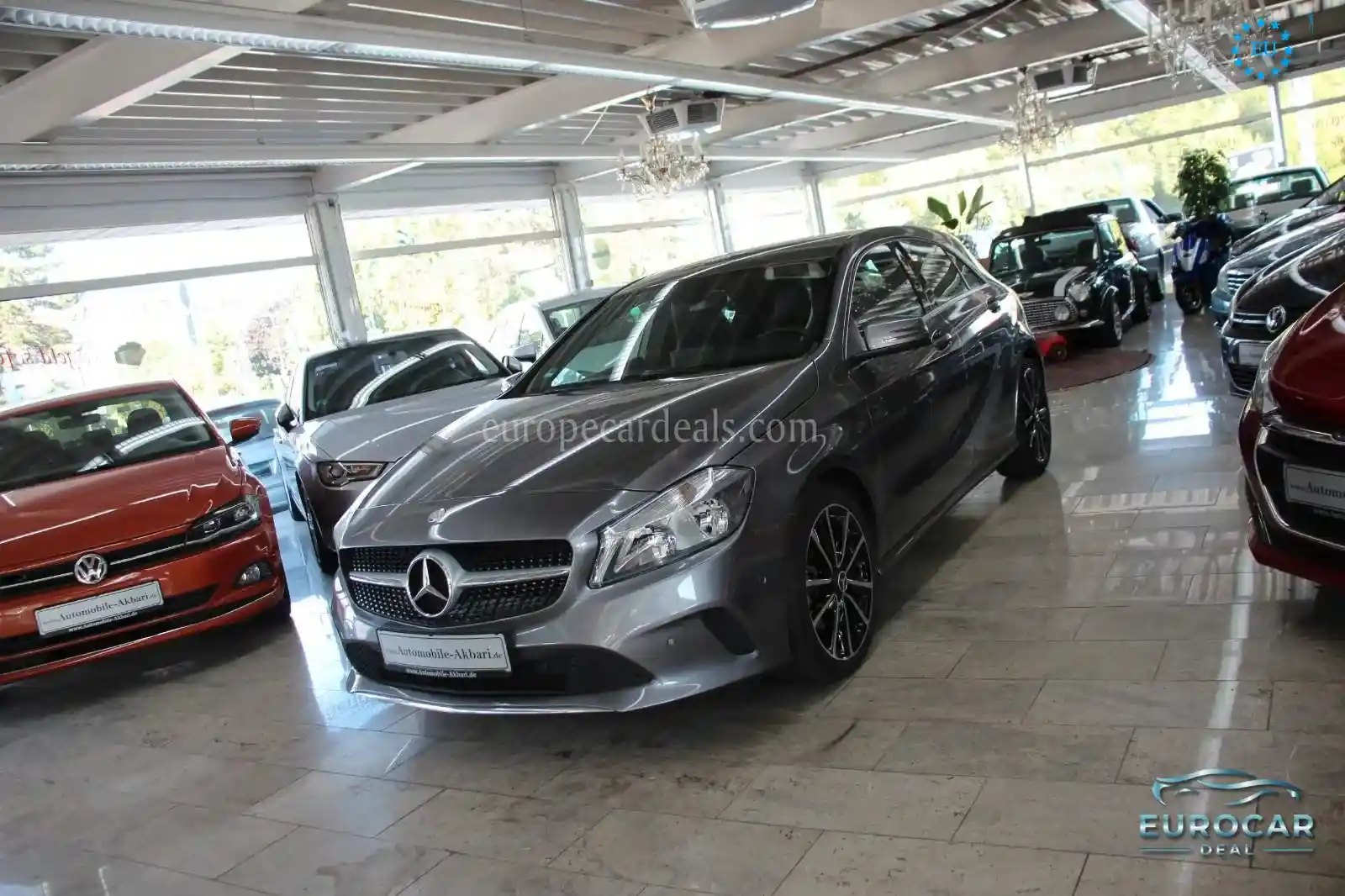 Mercedes-Benz A 180