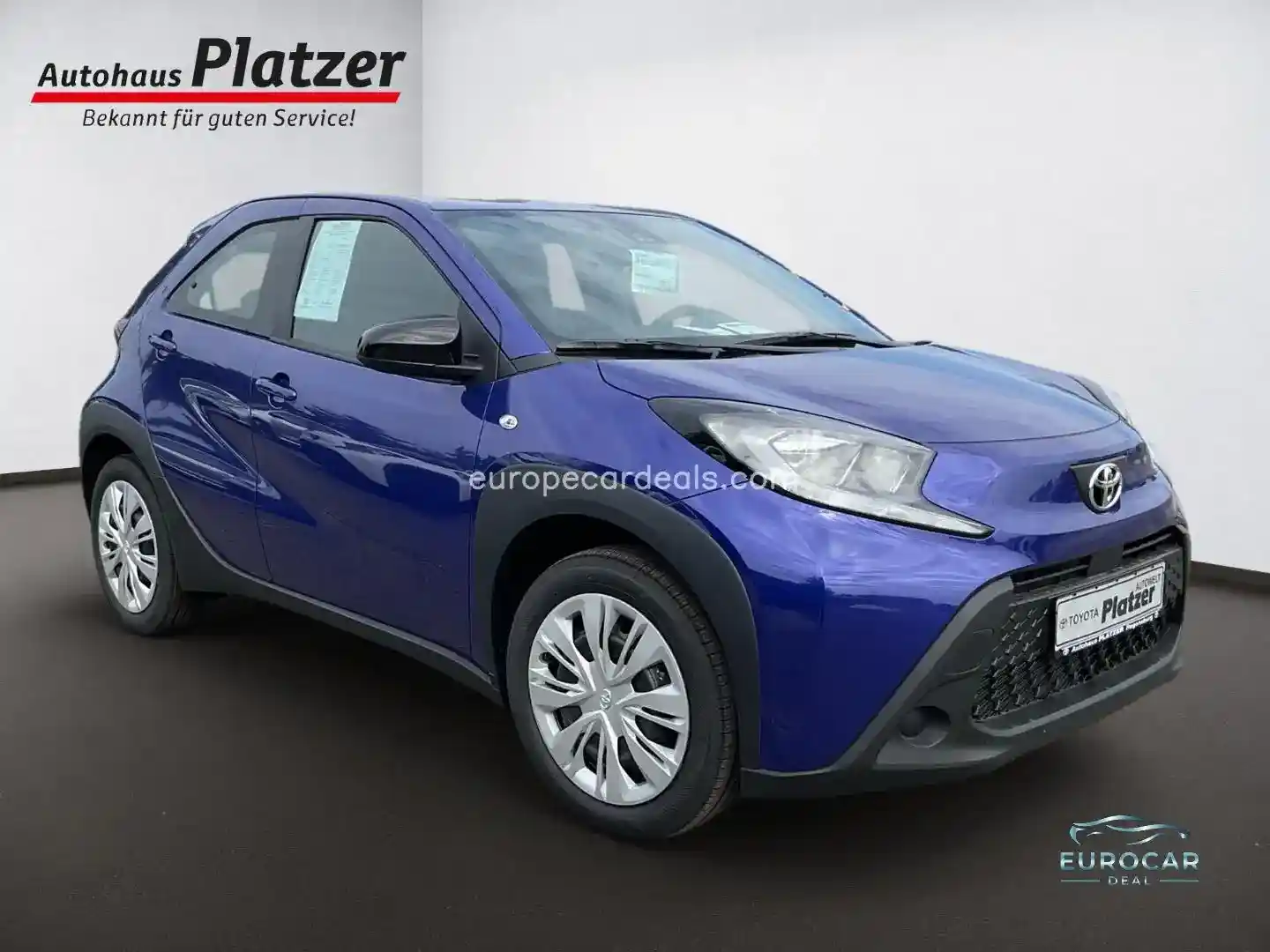 Toyota Aygo (X)