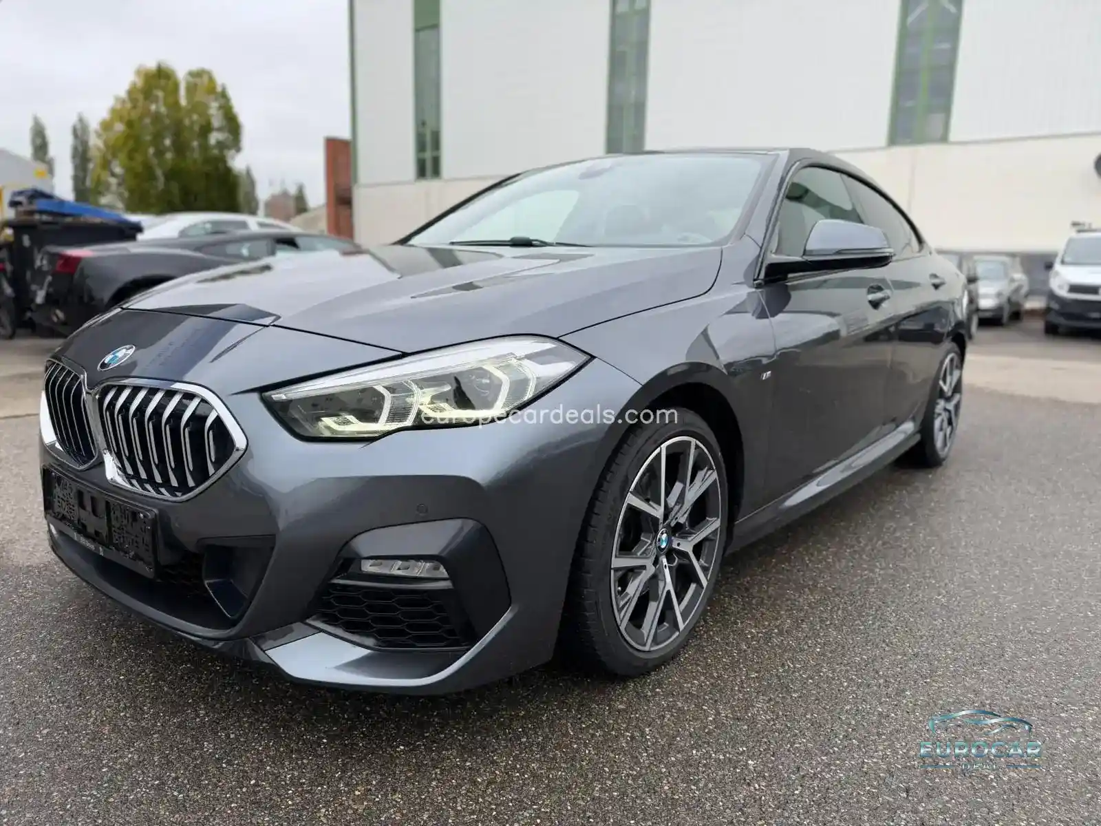 BMW 218