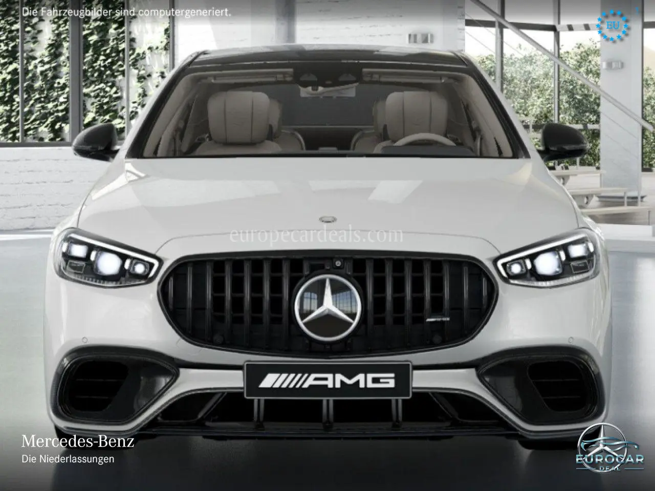 Mercedes-Benz S 63 AMG
