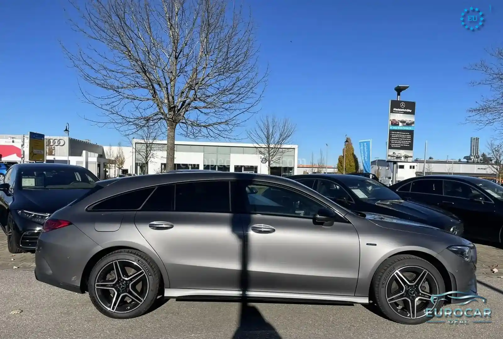 Mercedes-Benz CLA 250 Shooting Brake