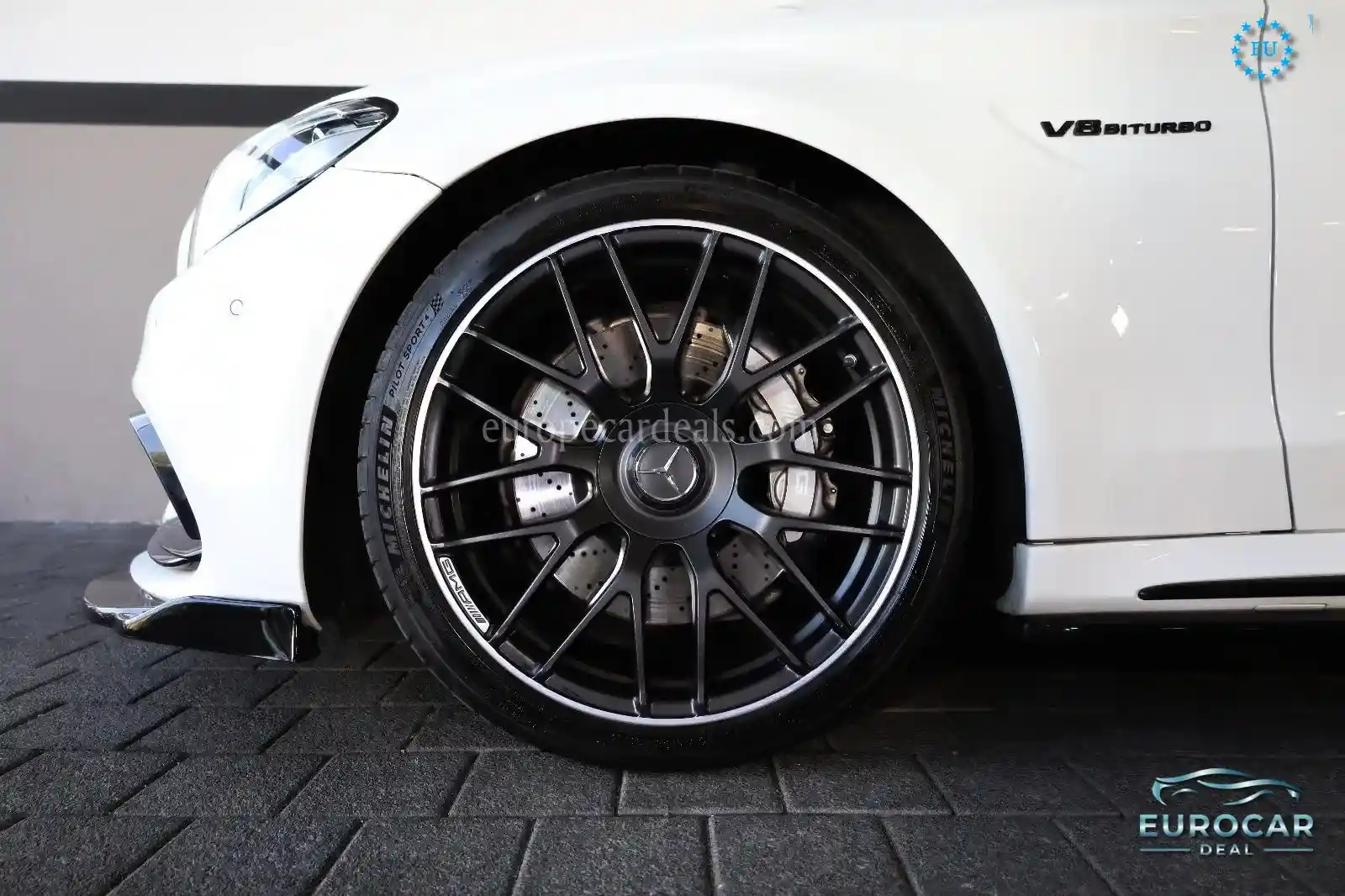 Mercedes-Benz C 63 AMG
