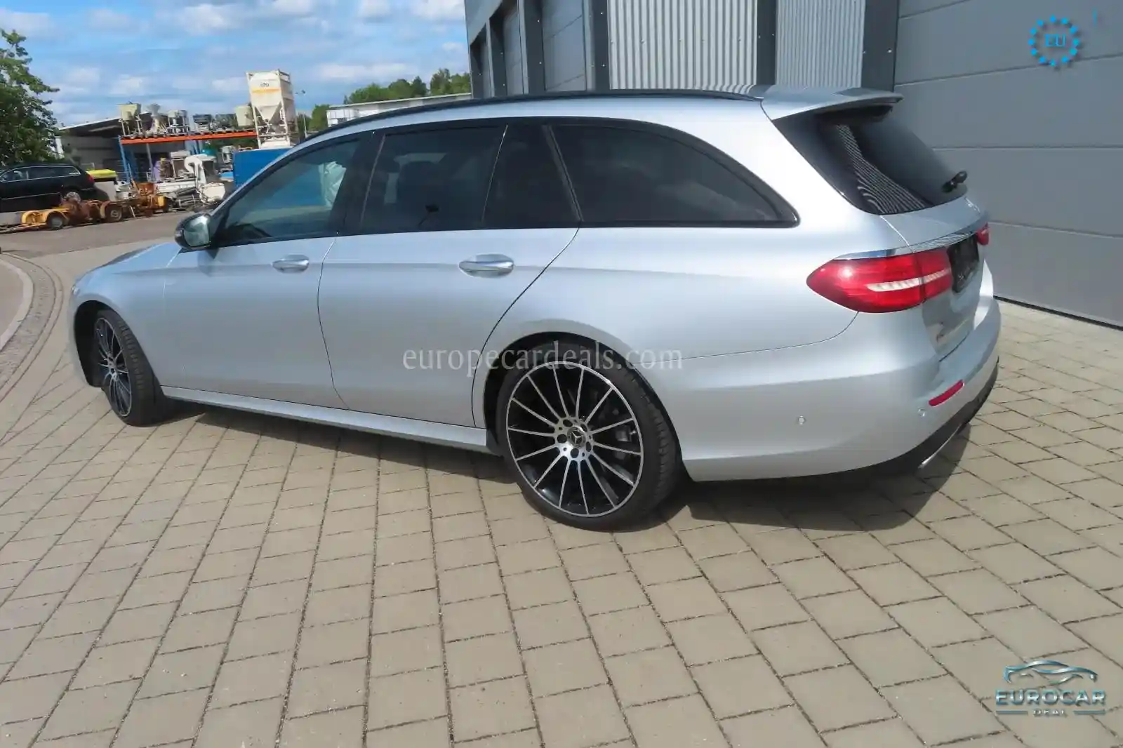 Mercedes-Benz E 400
