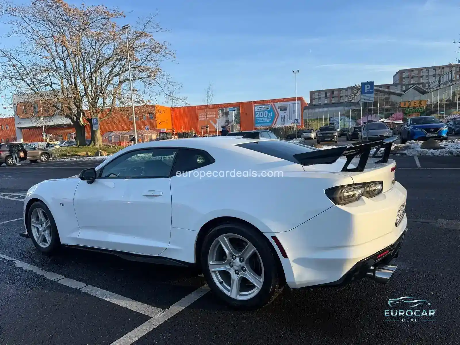 Chevrolet Camaro
