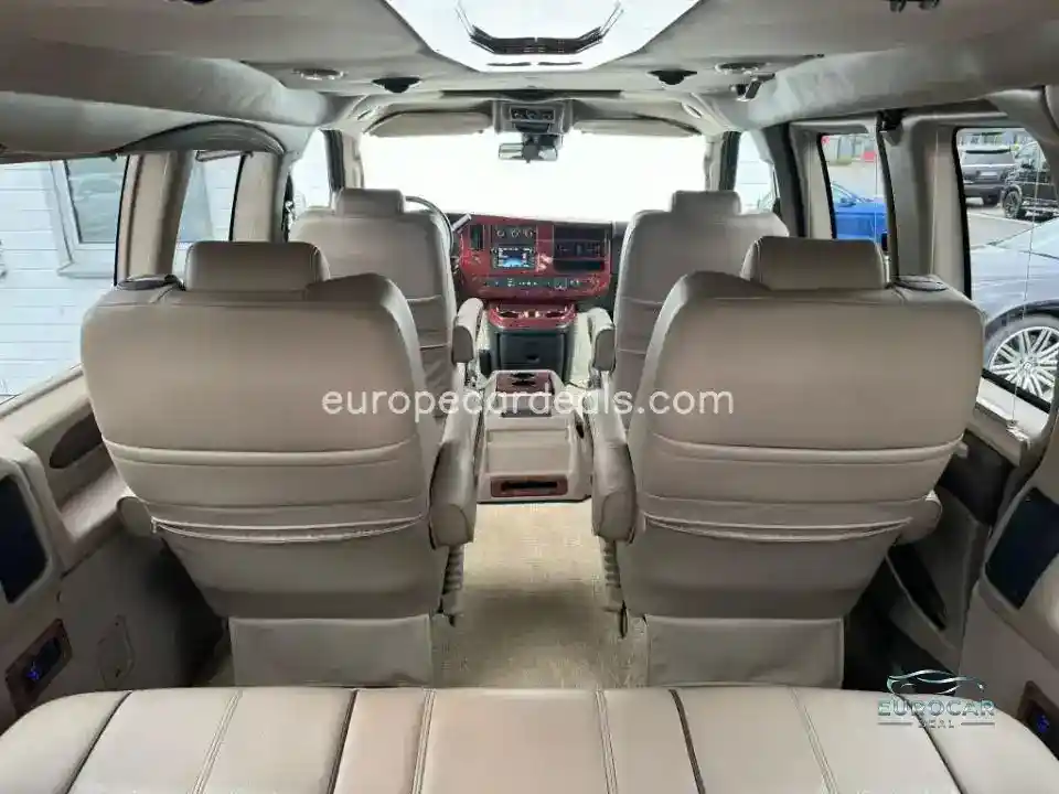 Chevrolet Express