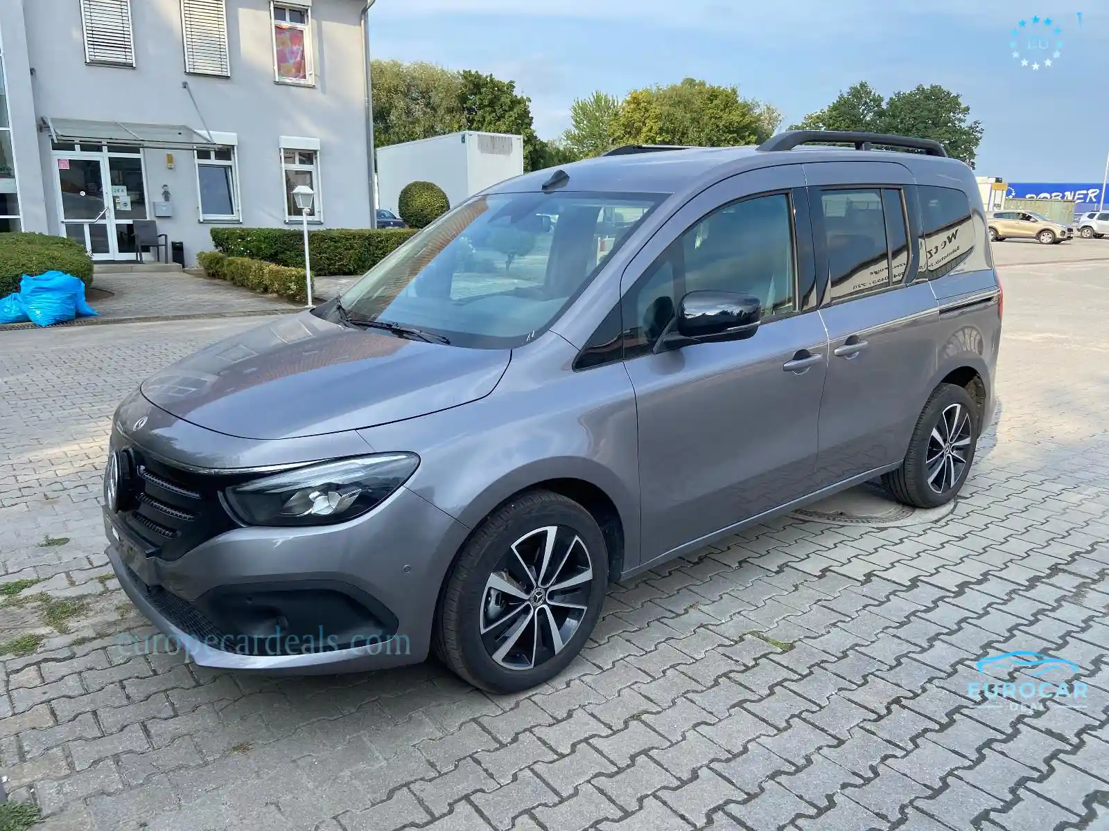 Mercedes-Benz EQT