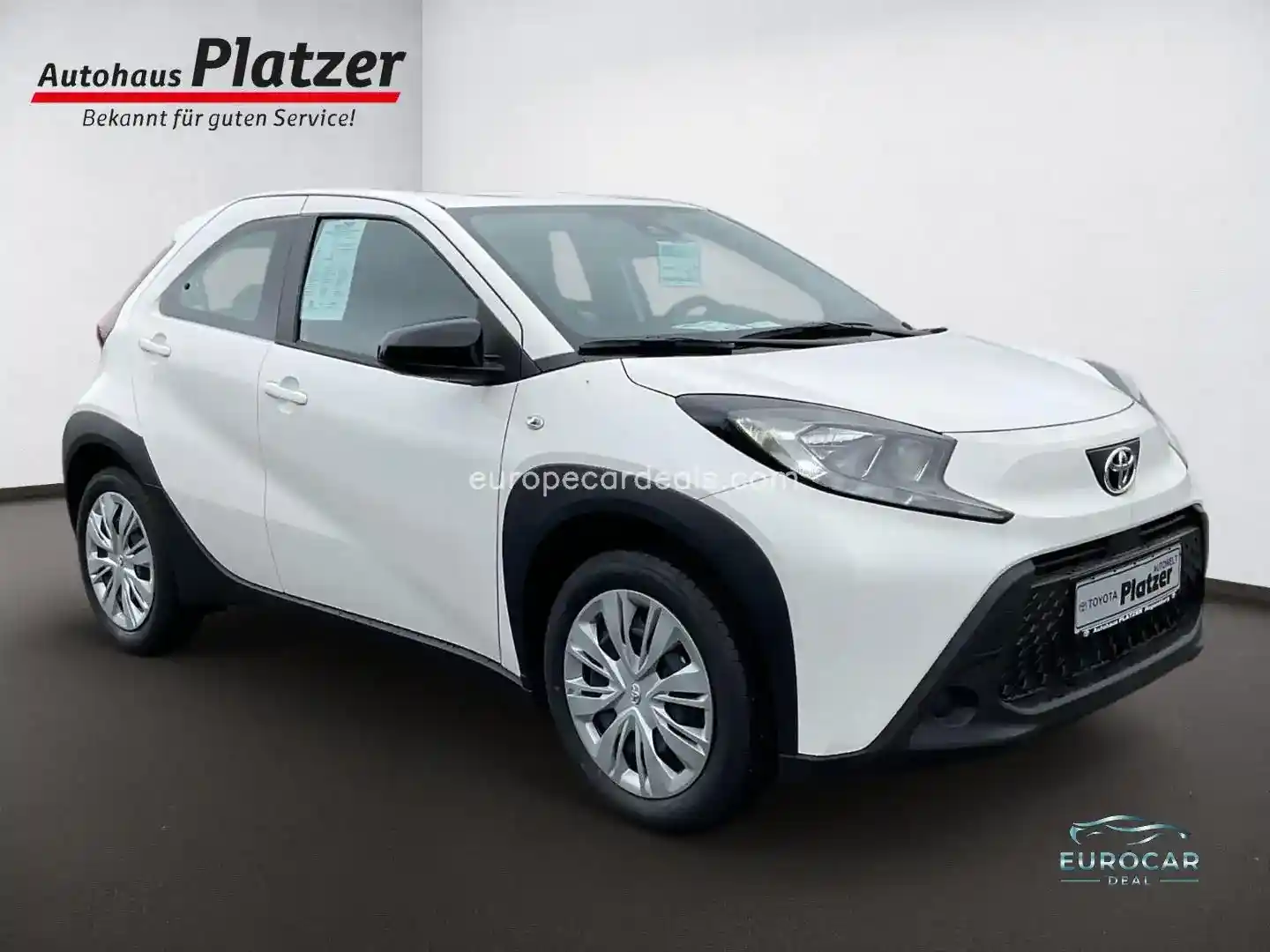 Toyota Aygo (X)