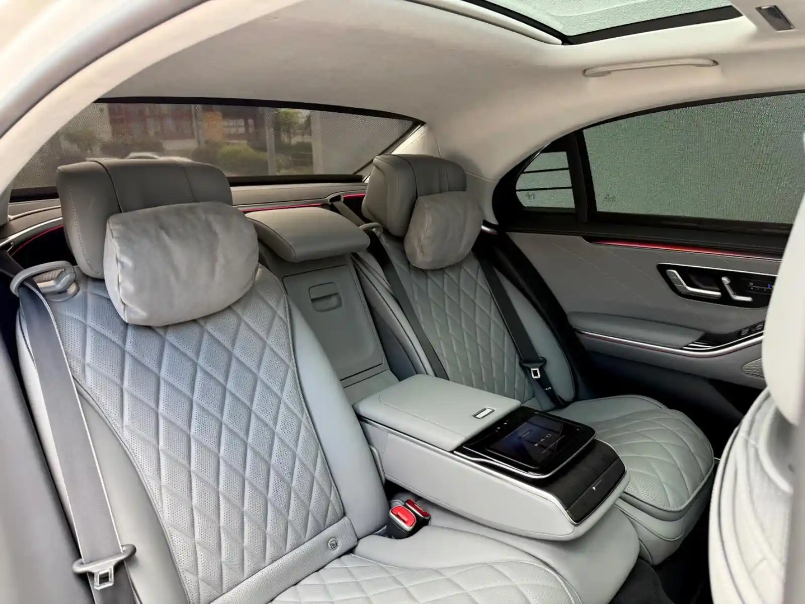 Mercedes-Benz S 450