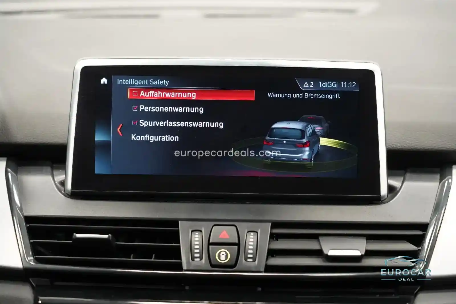 BMW 218 Gran Tourer