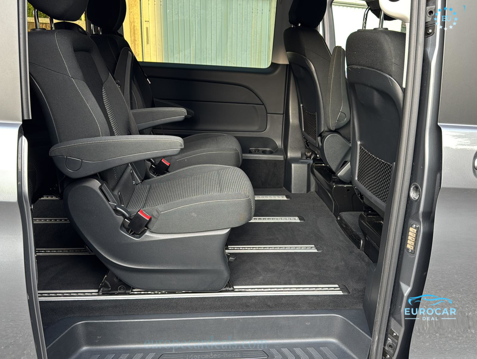 Mercedes-Benz EQV