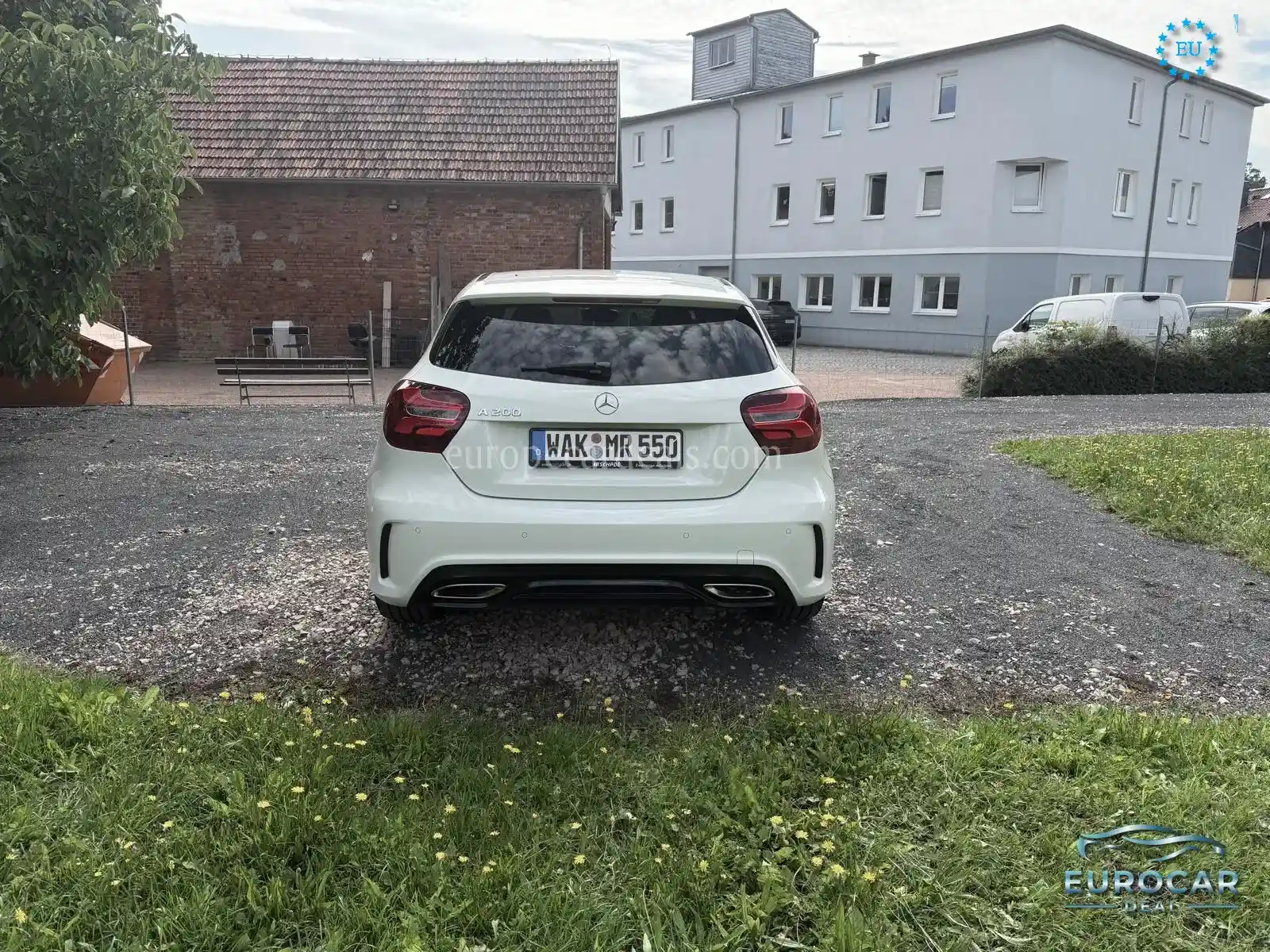Mercedes-Benz A 200