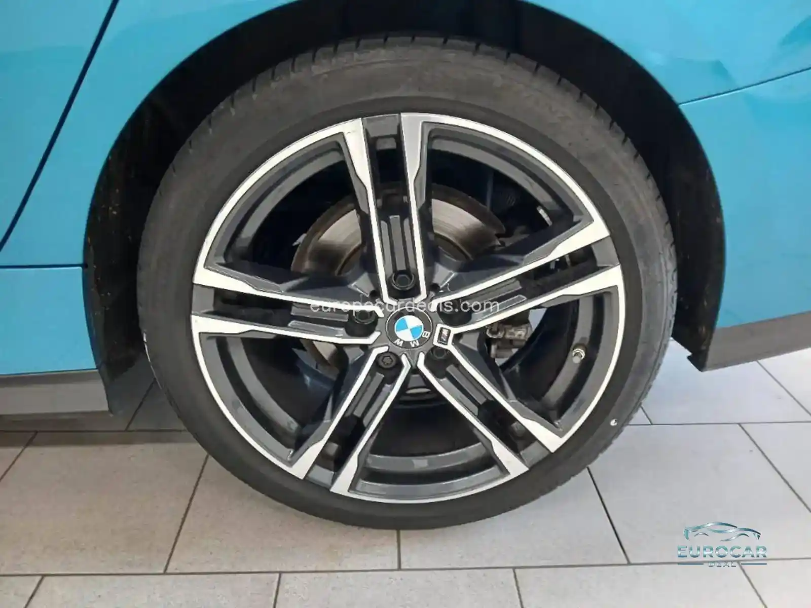 BMW 218 Gran Coupé
