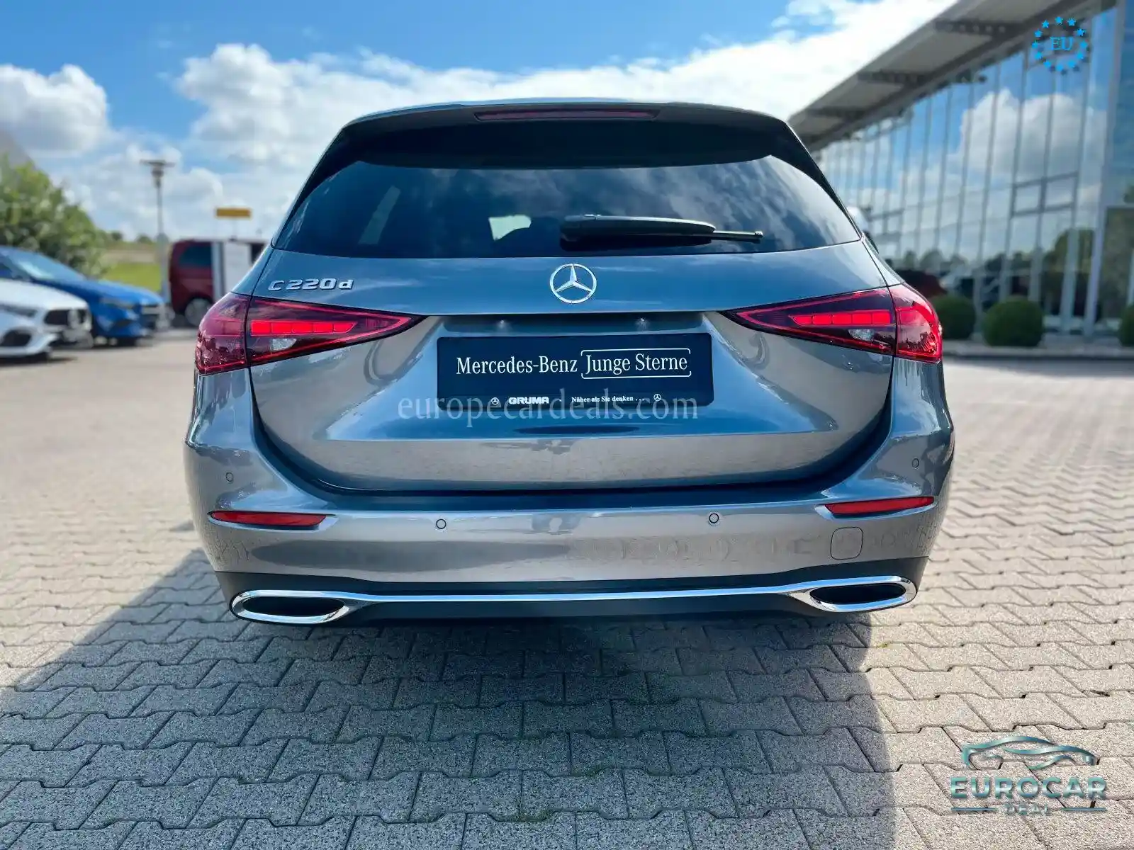 Mercedes-Benz C 220