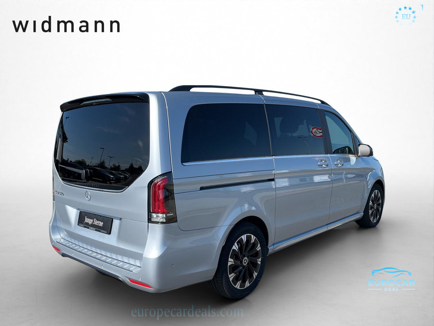 Mercedes-Benz EQV