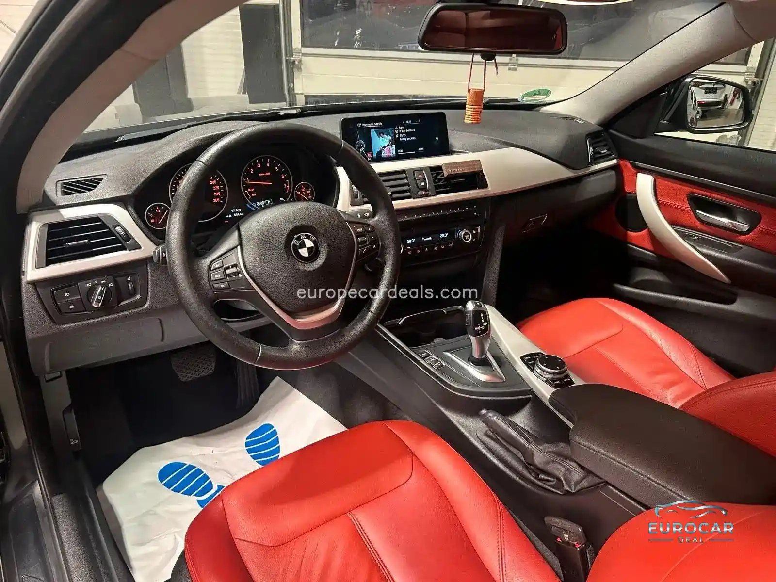 BMW 420