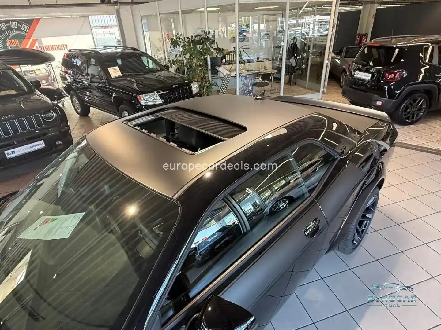 Dodge Challenger