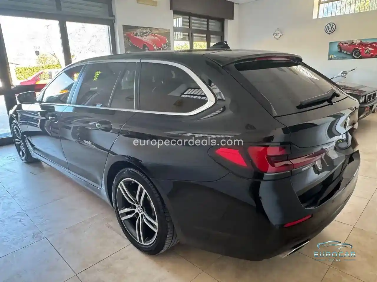 BMW 520
