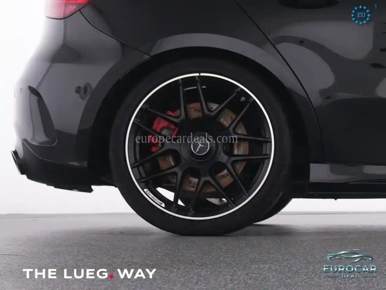 Mercedes-Benz A 45 AMG