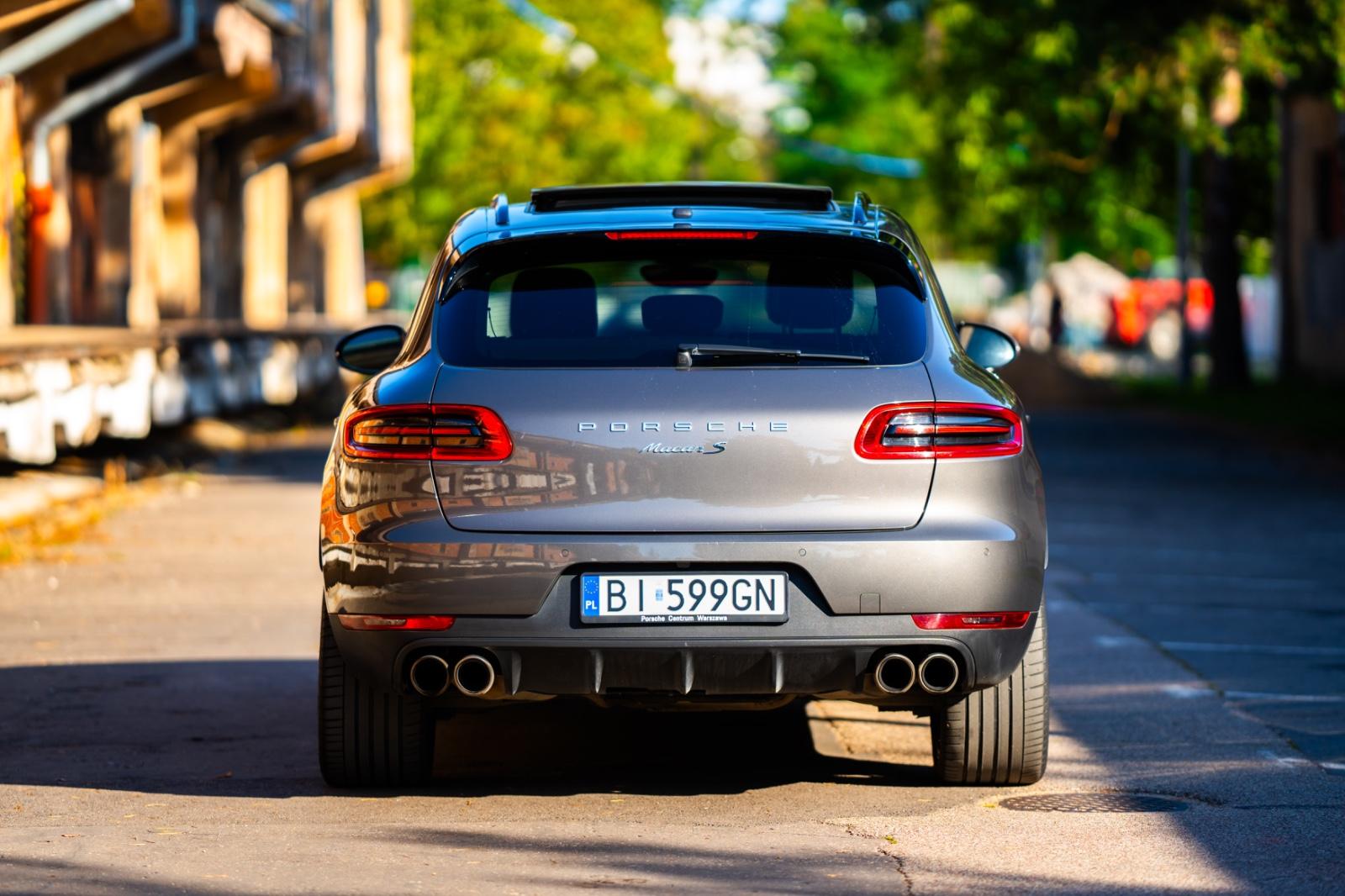 Porsche Macan