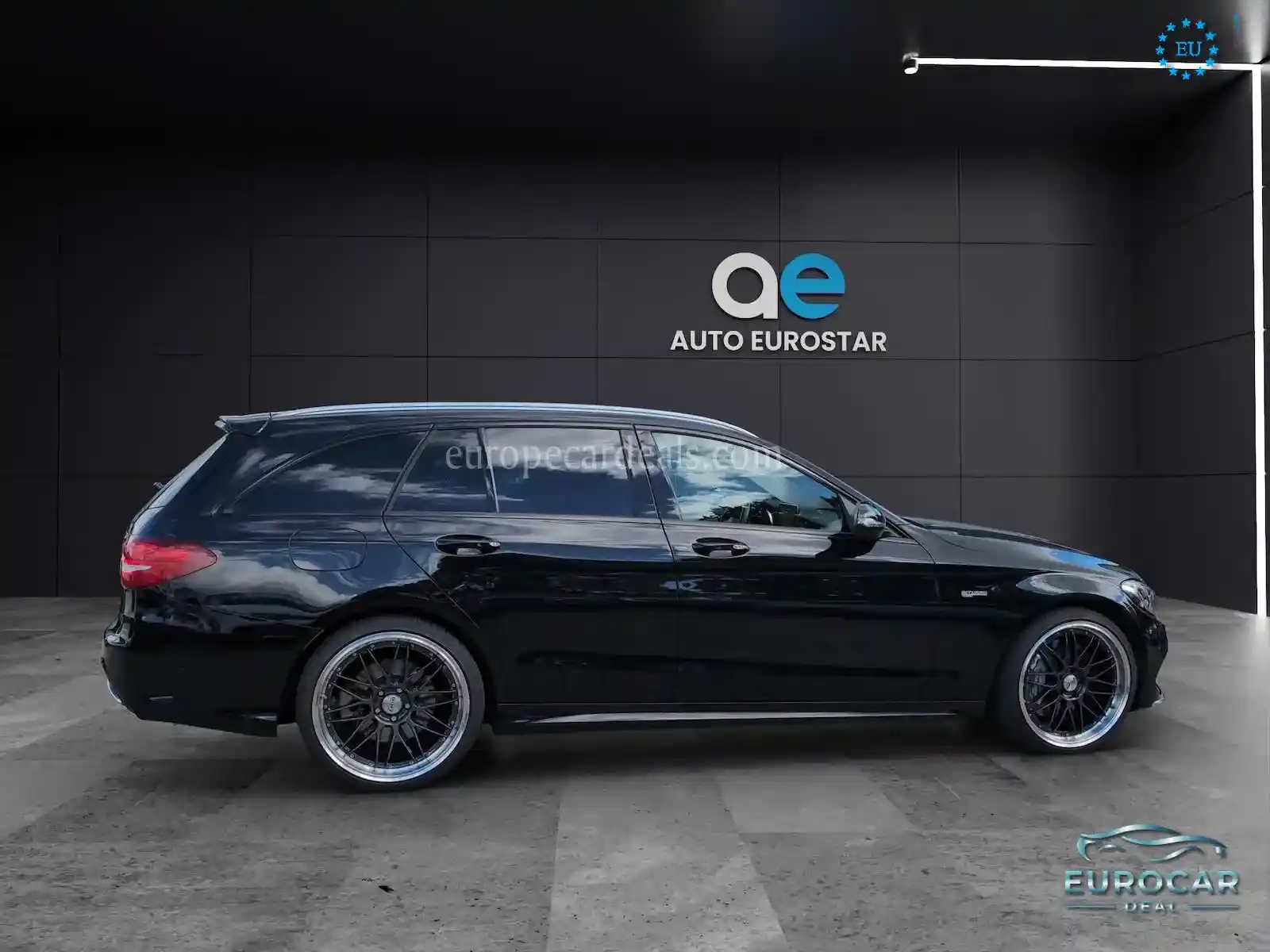 Mercedes-Benz C 43 AMG
