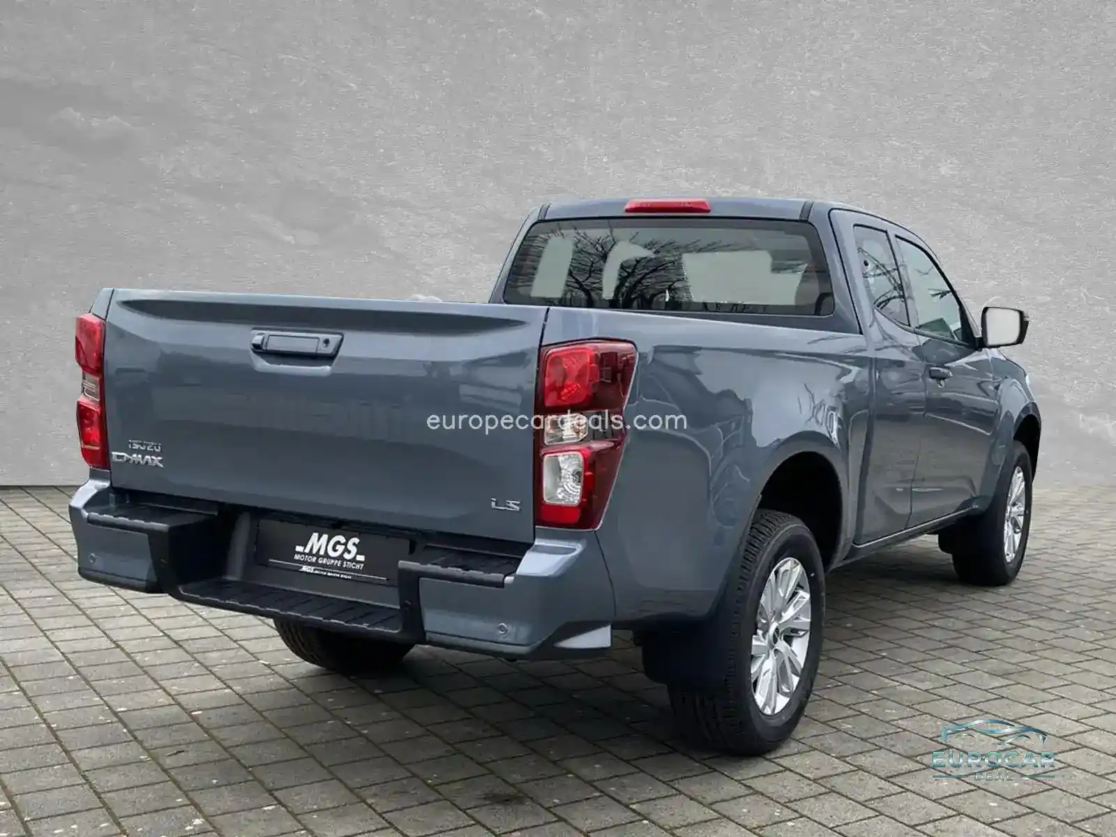 Space Cab LS 4×4 #SHZ #KAMERA #PDC #SPERRD