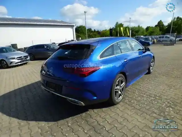 Mercedes-Benz CLA 200 Shooting Brake