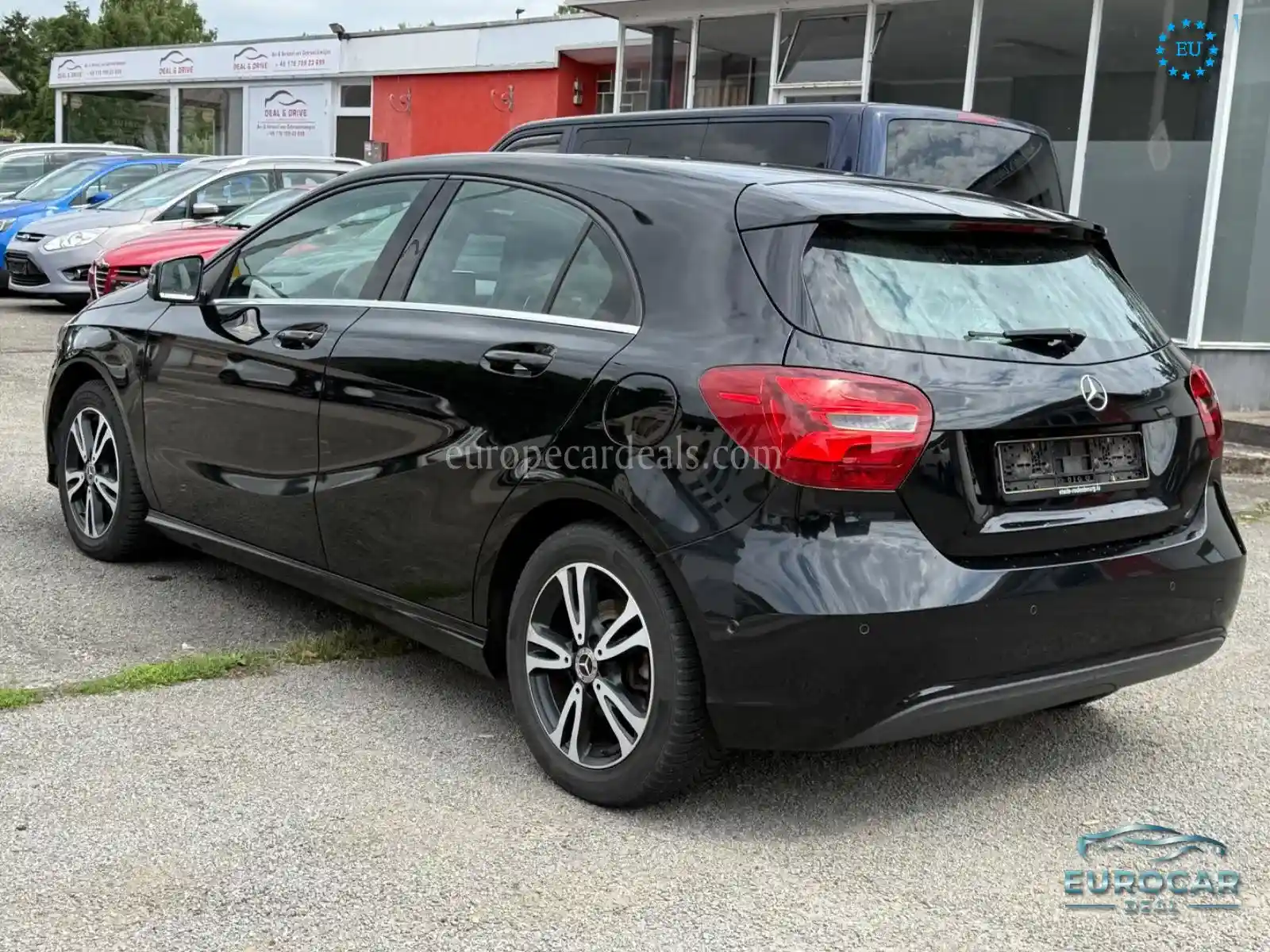 Mercedes-Benz A 180