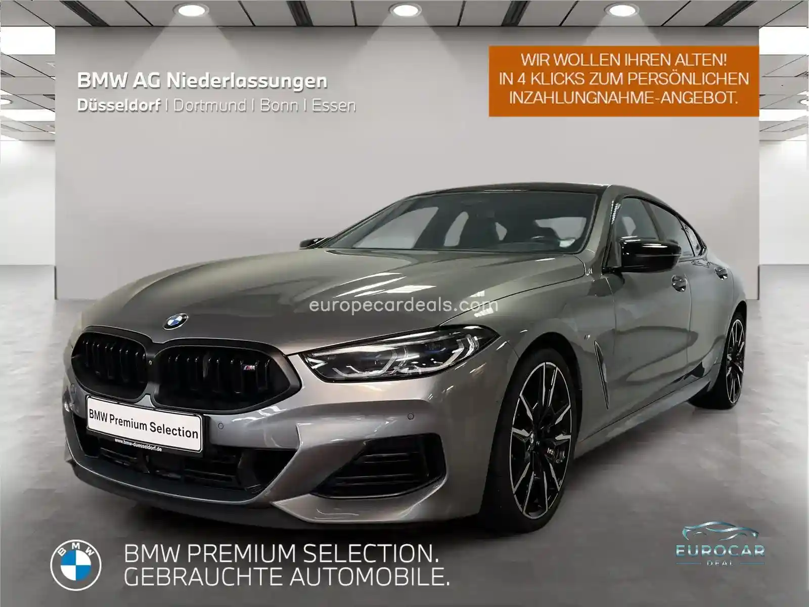 BMW M850