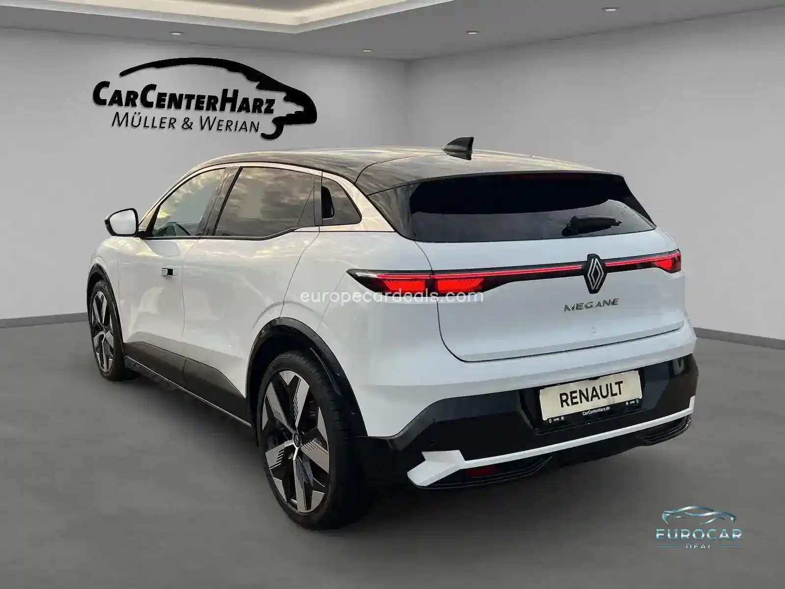Renault Megane E-TECH