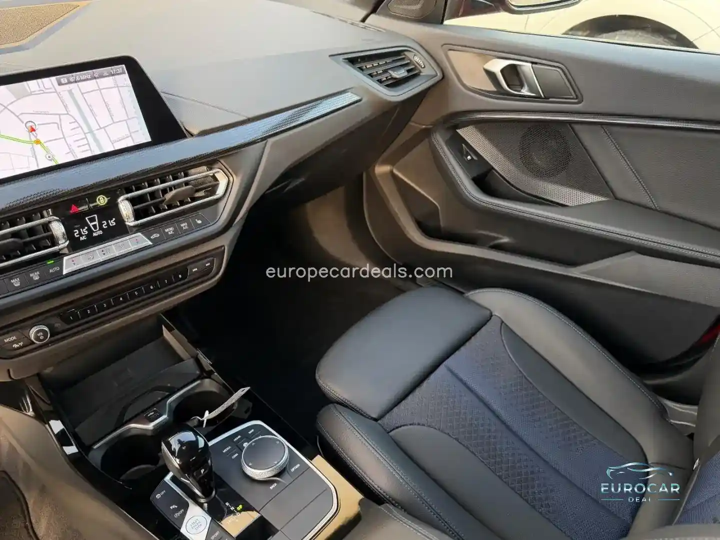 BMW 218 Gran Coupé