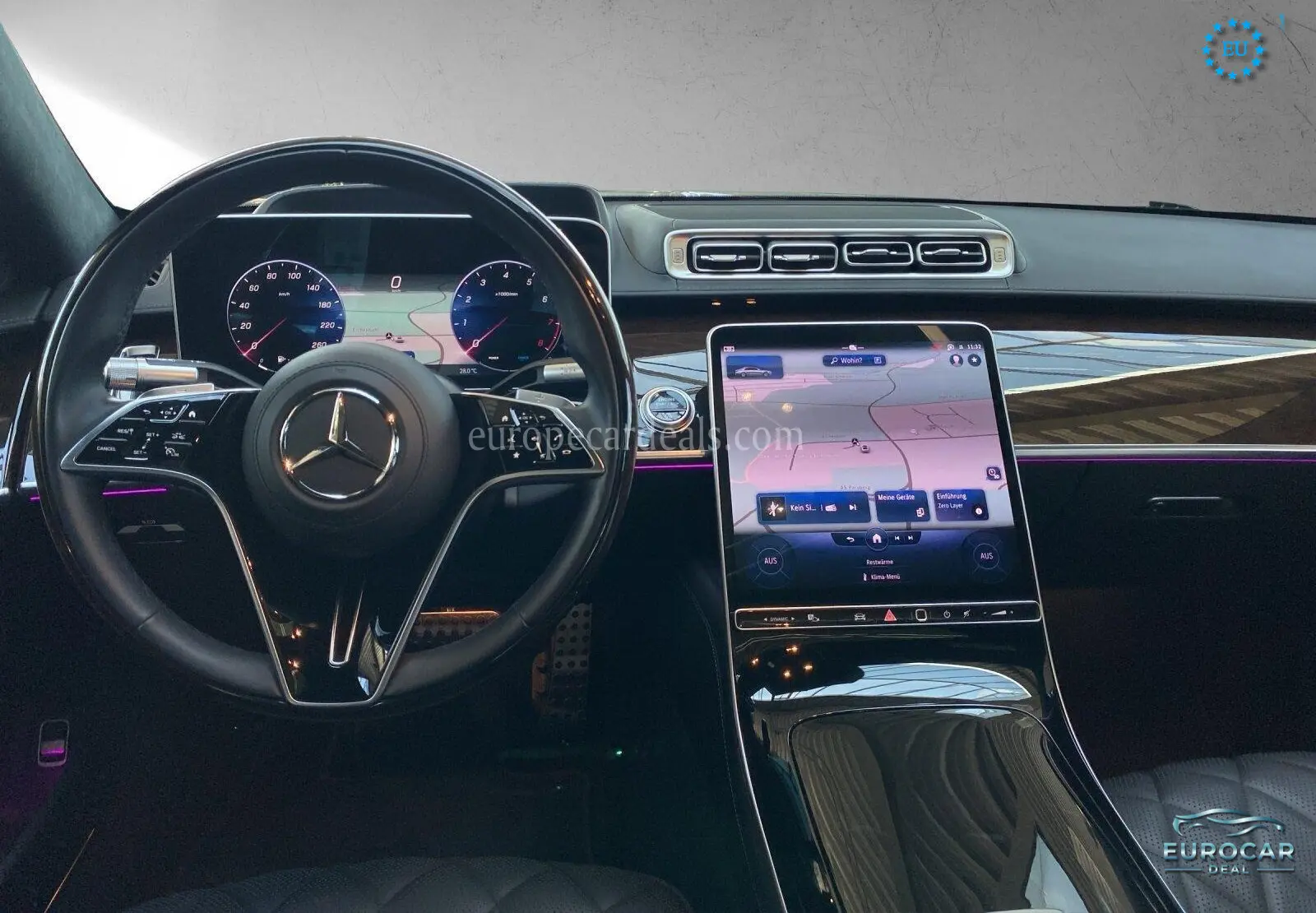 Mercedes-Benz S 580