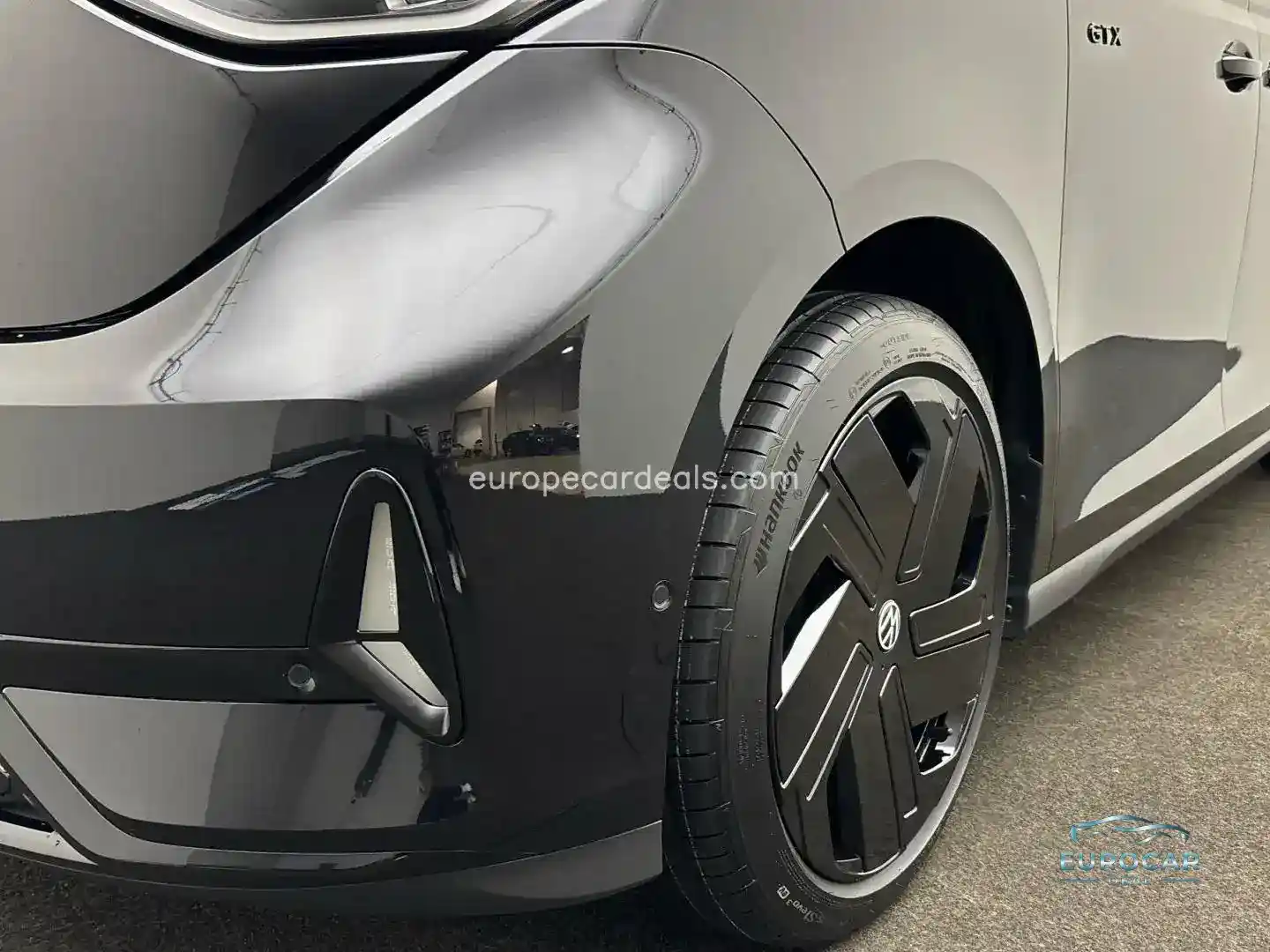 Volkswagen ID. Buzz