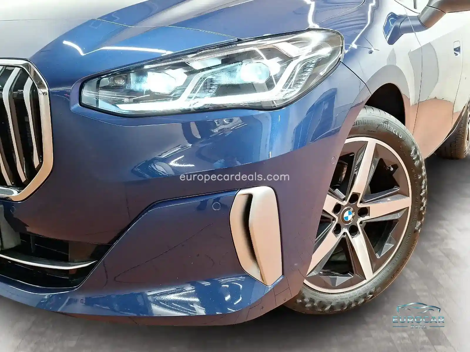 BMW 220 Active Tourer
