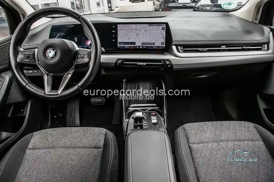 BMW 216 Active Tourer
