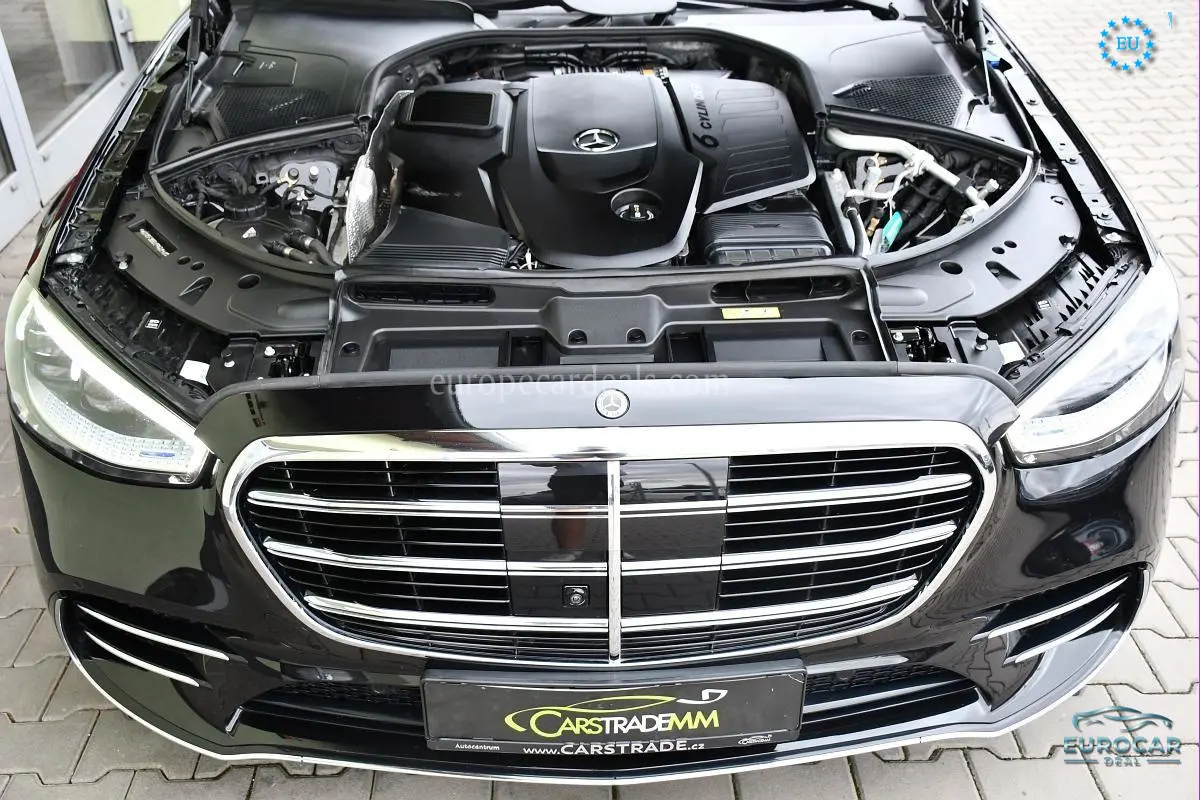 Mercedes-Benz S 350