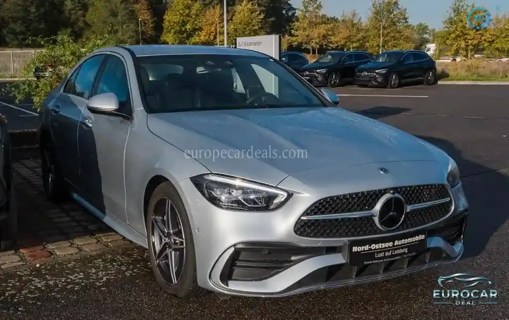 Mercedes-Benz C 220
