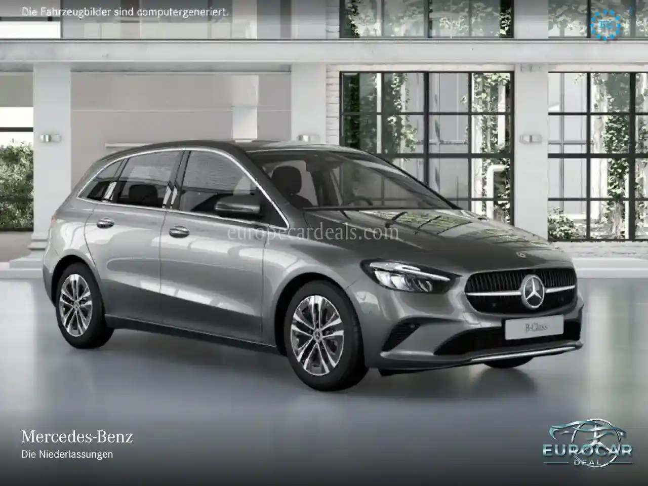 Mercedes-Benz B 180
